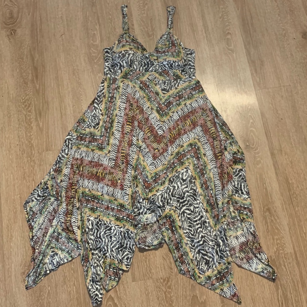 American Rag Handkerchief dress